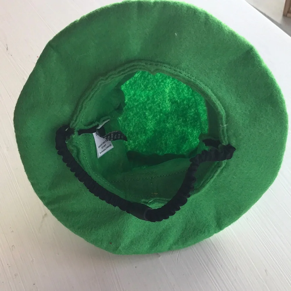 OLD NAVY ST. PADDY’S DAY DOG TEE & HAT *DOG OR CAT HALLOWEEN COSTUME *PINK